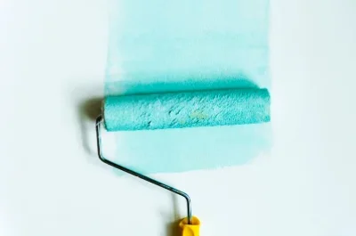 Peinture intérieure à Neuflieux — murs, plafonds et boiseries